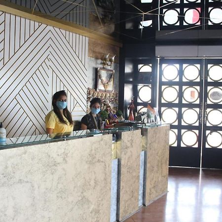 K3 Club Residency Hotel Jhānsi Екстериор снимка
