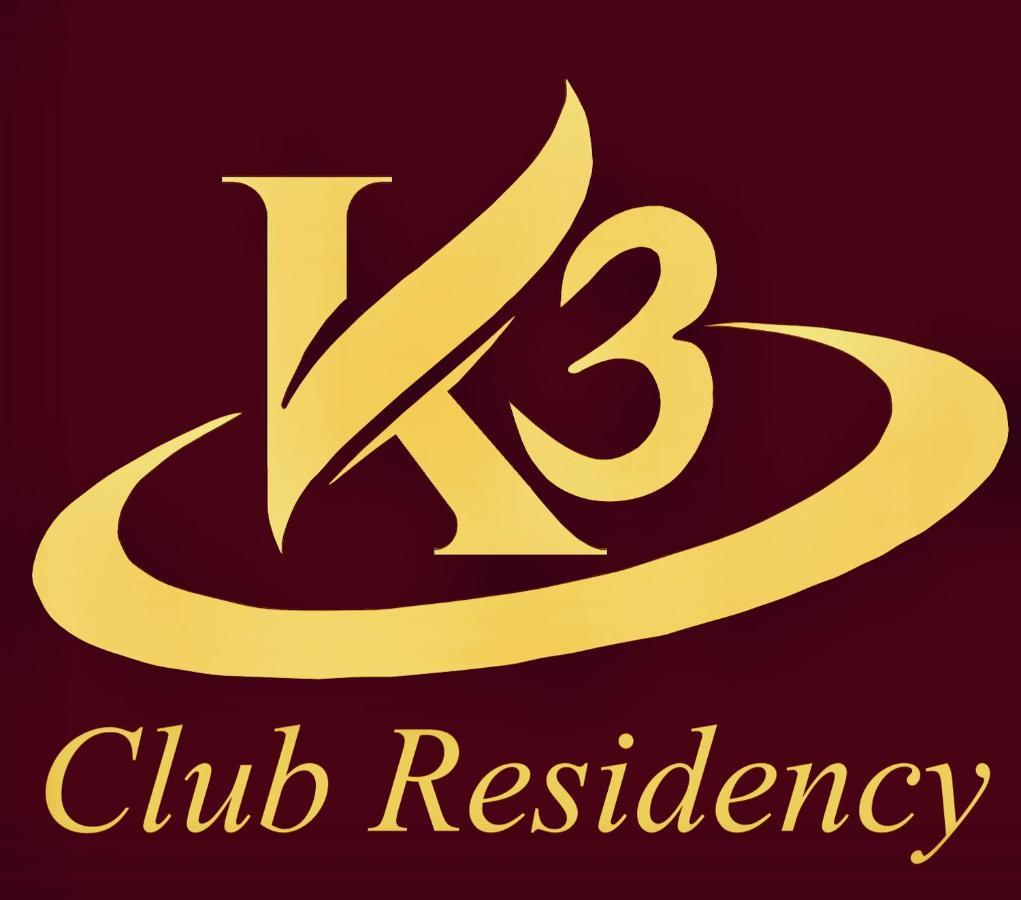 K3 Club Residency Hotel Jhānsi Екстериор снимка